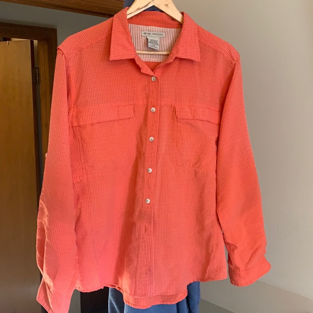 Ex Officio Fishing Shirt